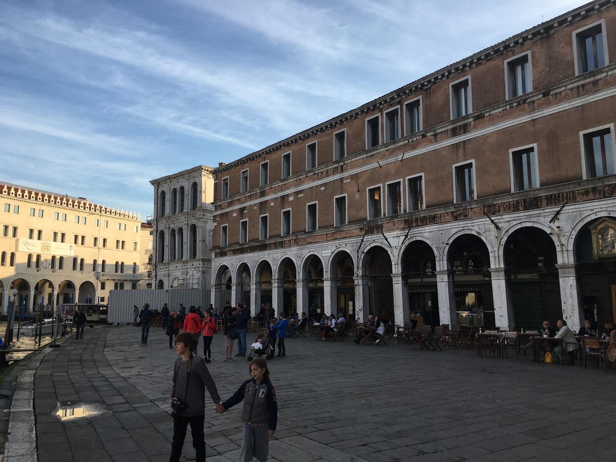 Antico Mercato Frühstückspension Venedig